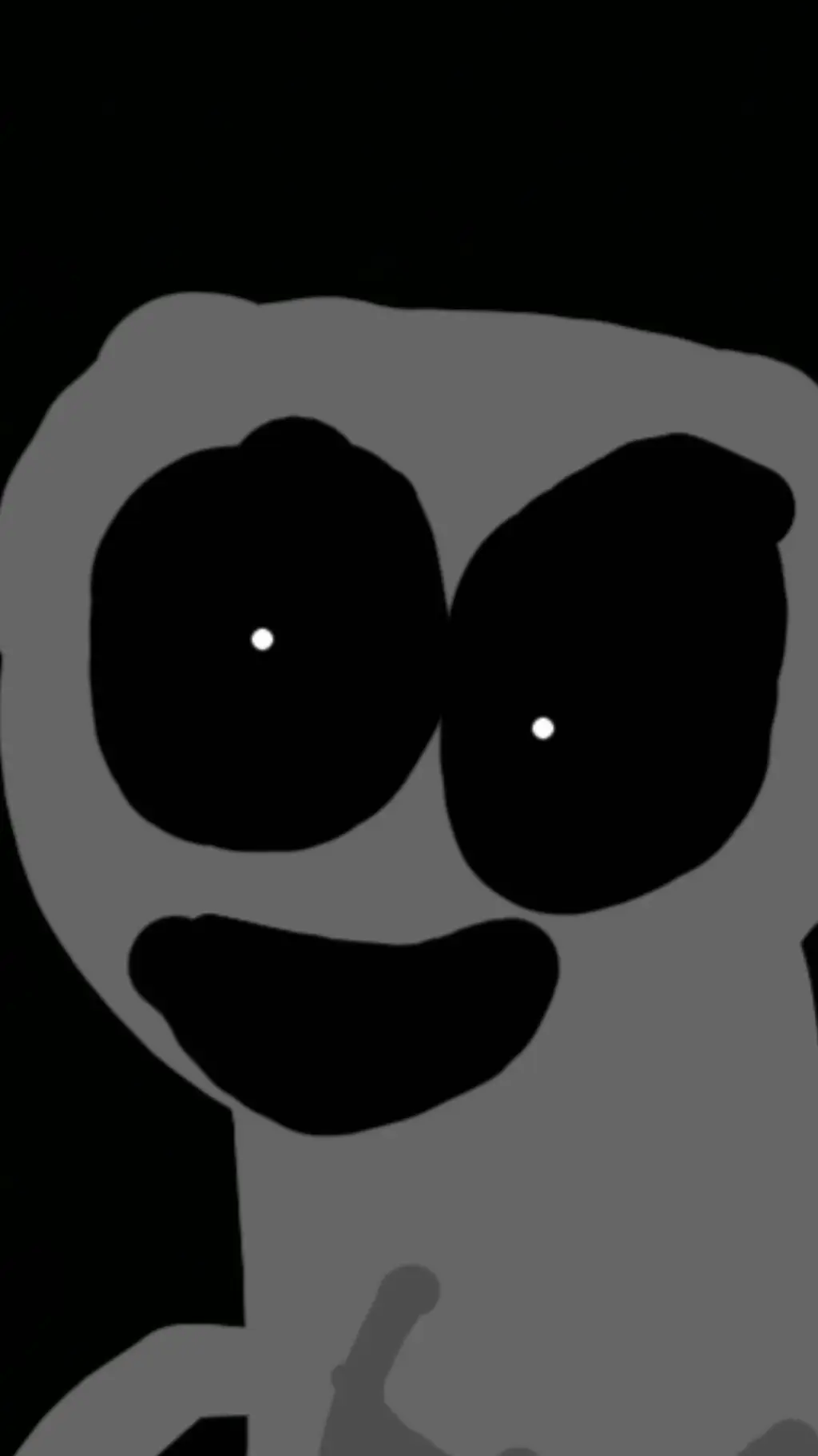 ai character: the mimic background