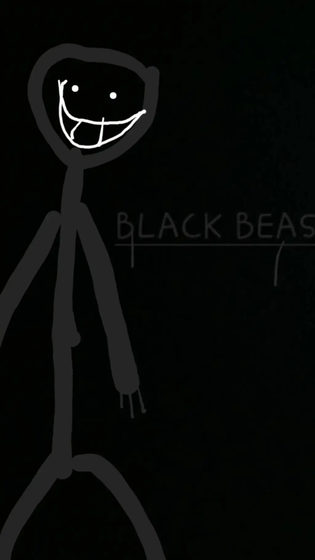 ai character: Black Beast (BB) background