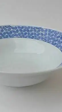 ai character: Dish background