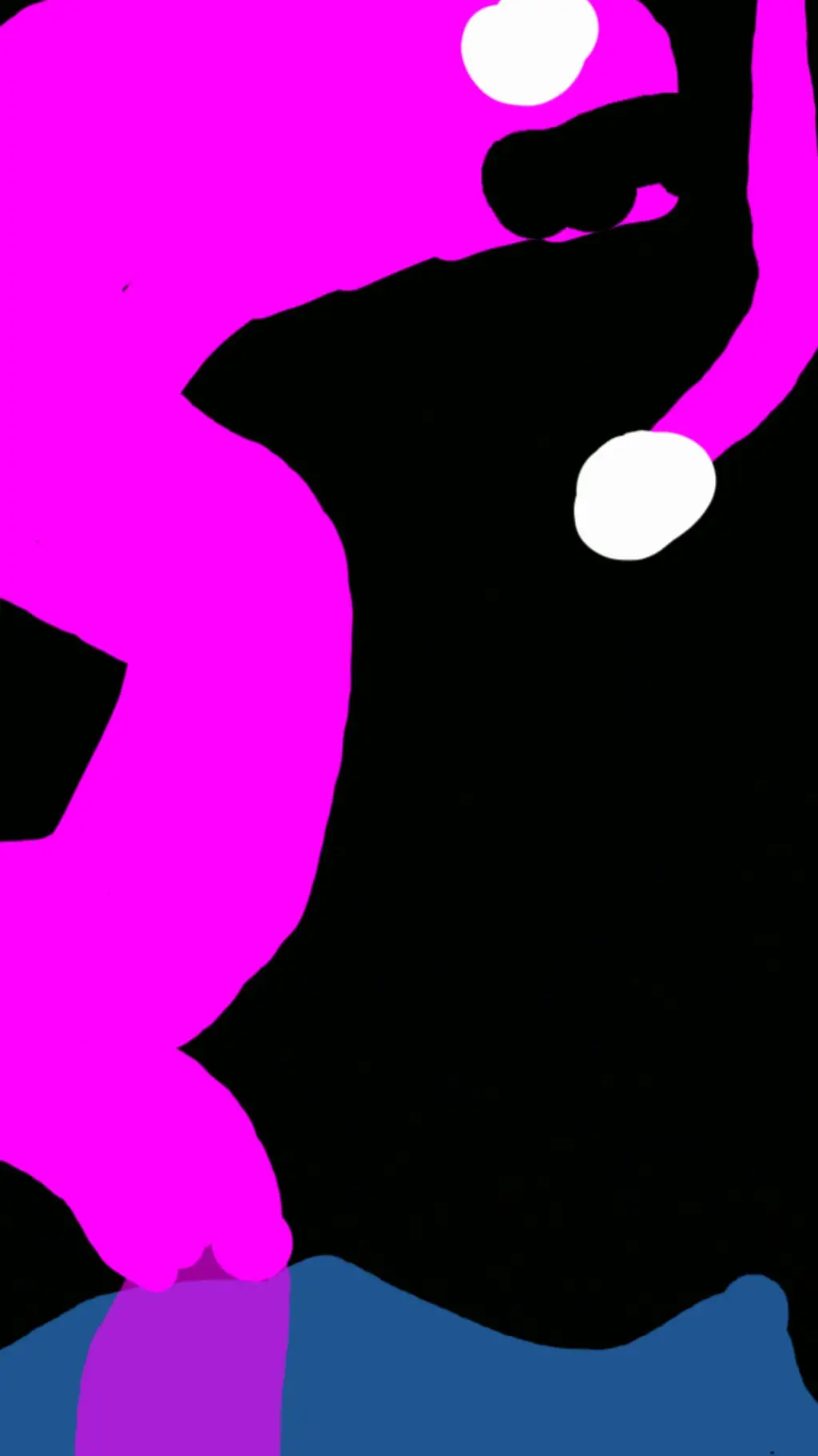 ai character: Melaphoba background