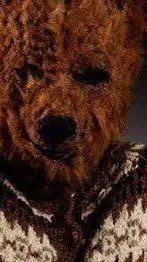 ai character: Mr bear (1999) background