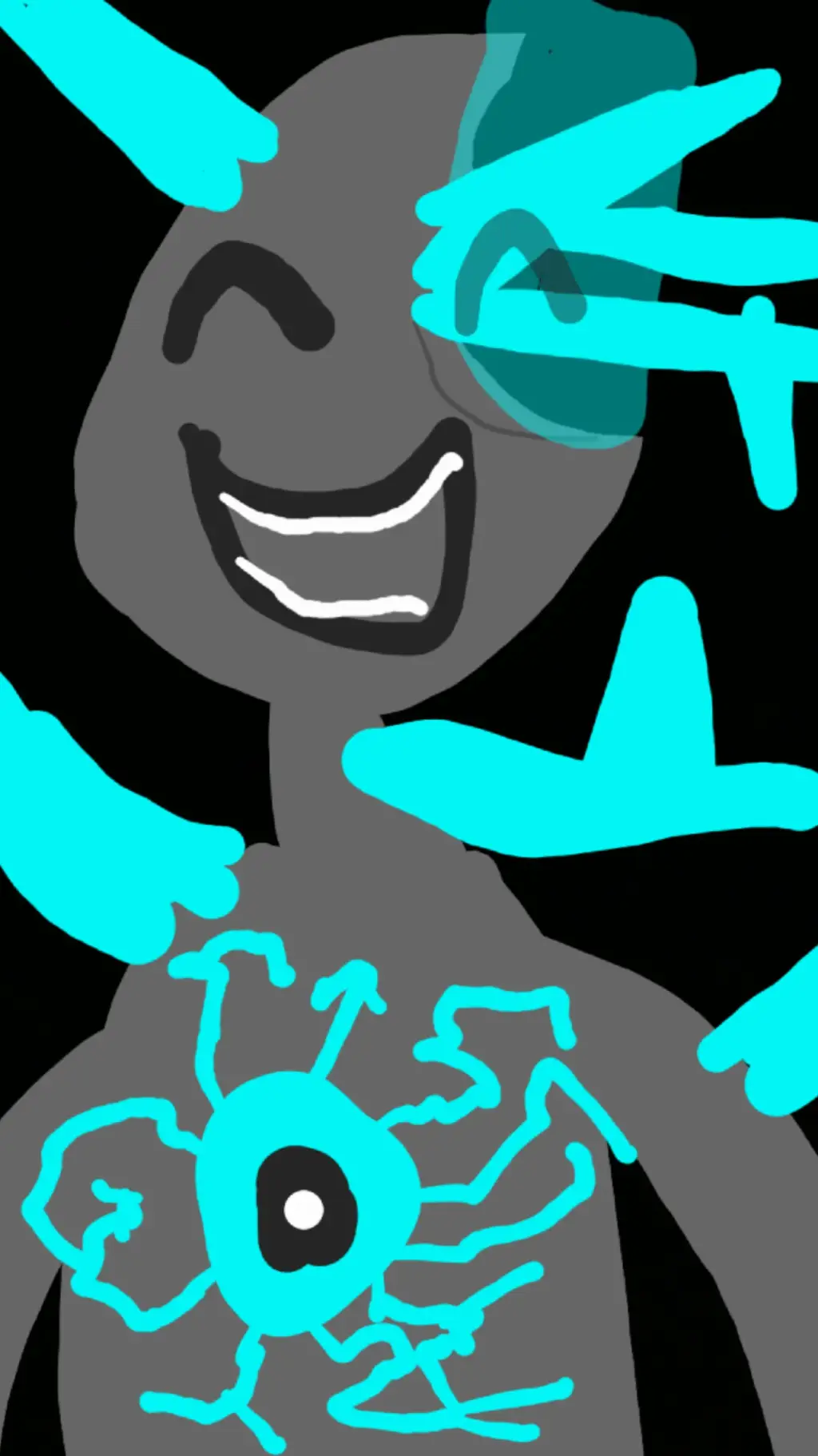 ai character: ??? (frozen) background