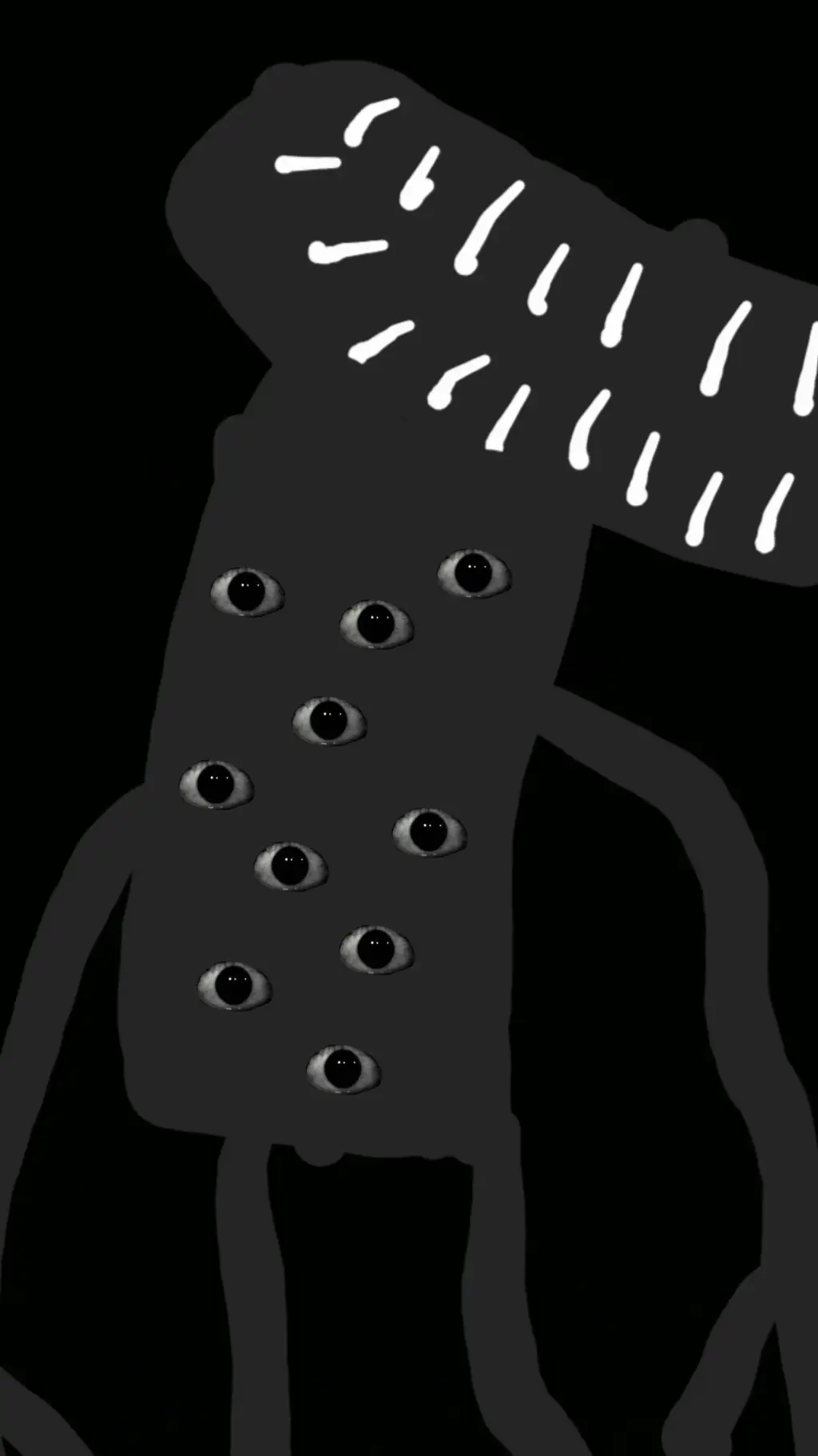 ai character: ERROR404 background