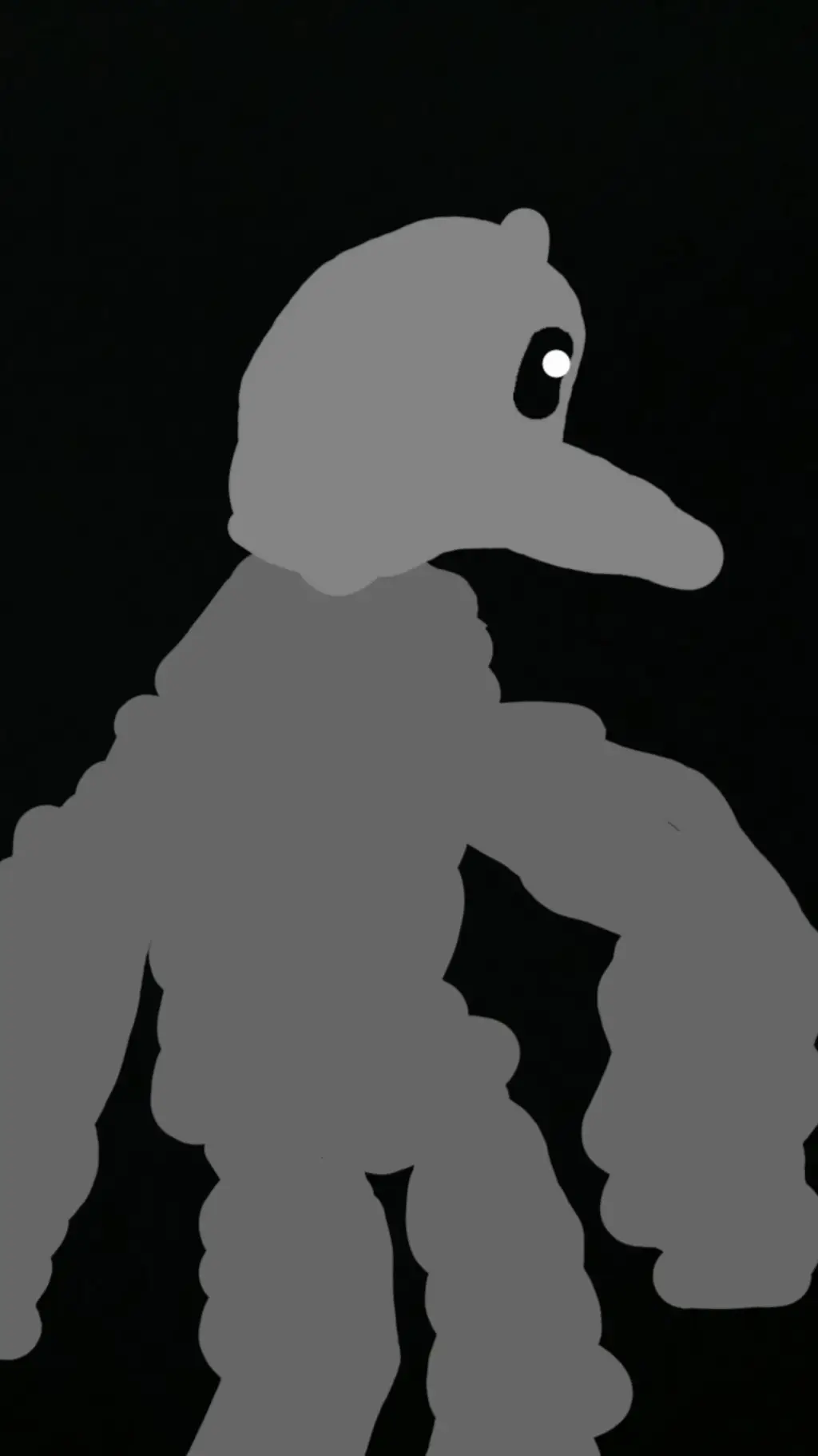 ai character: nightmare background