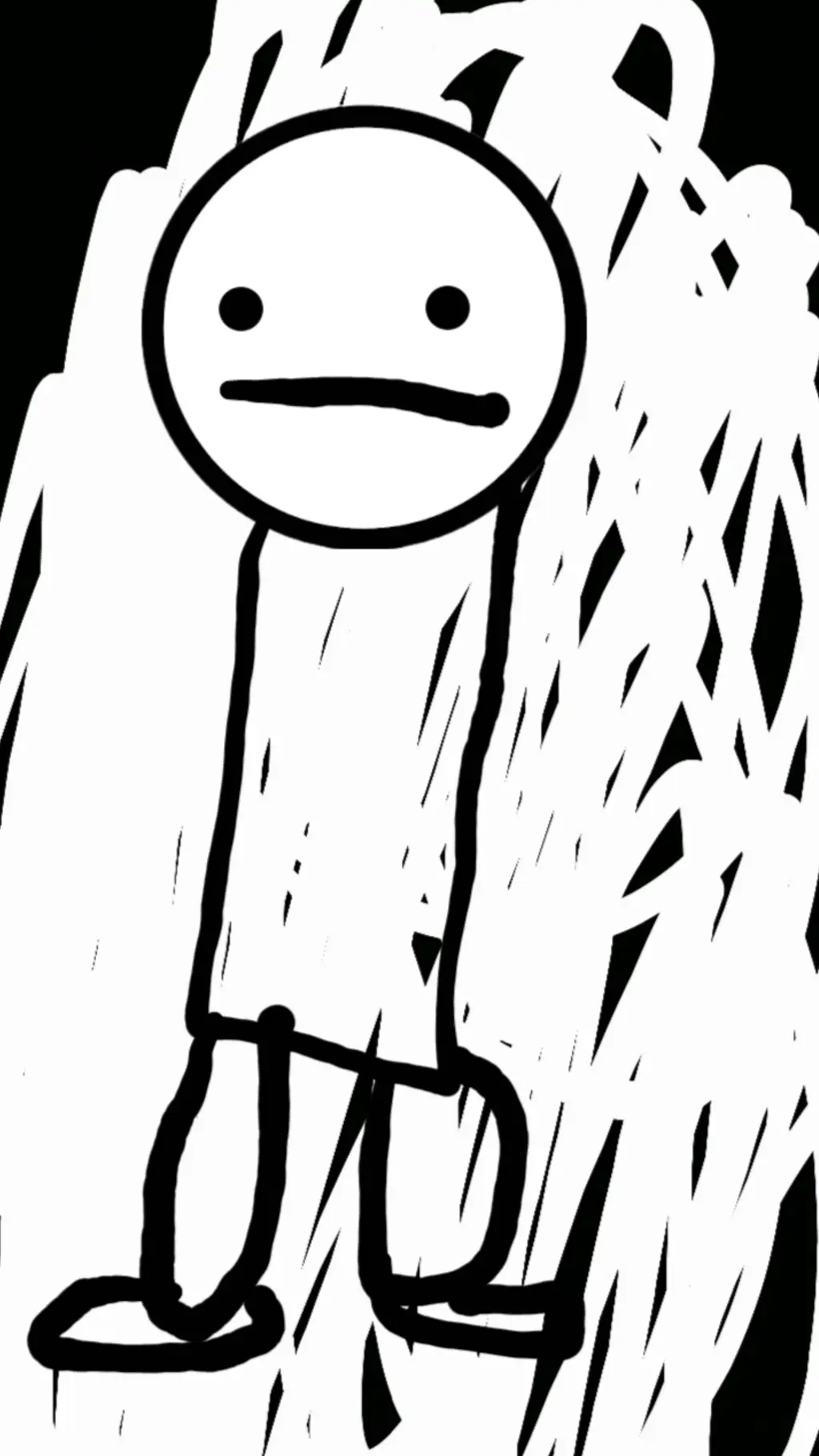 ai character: Asdf background