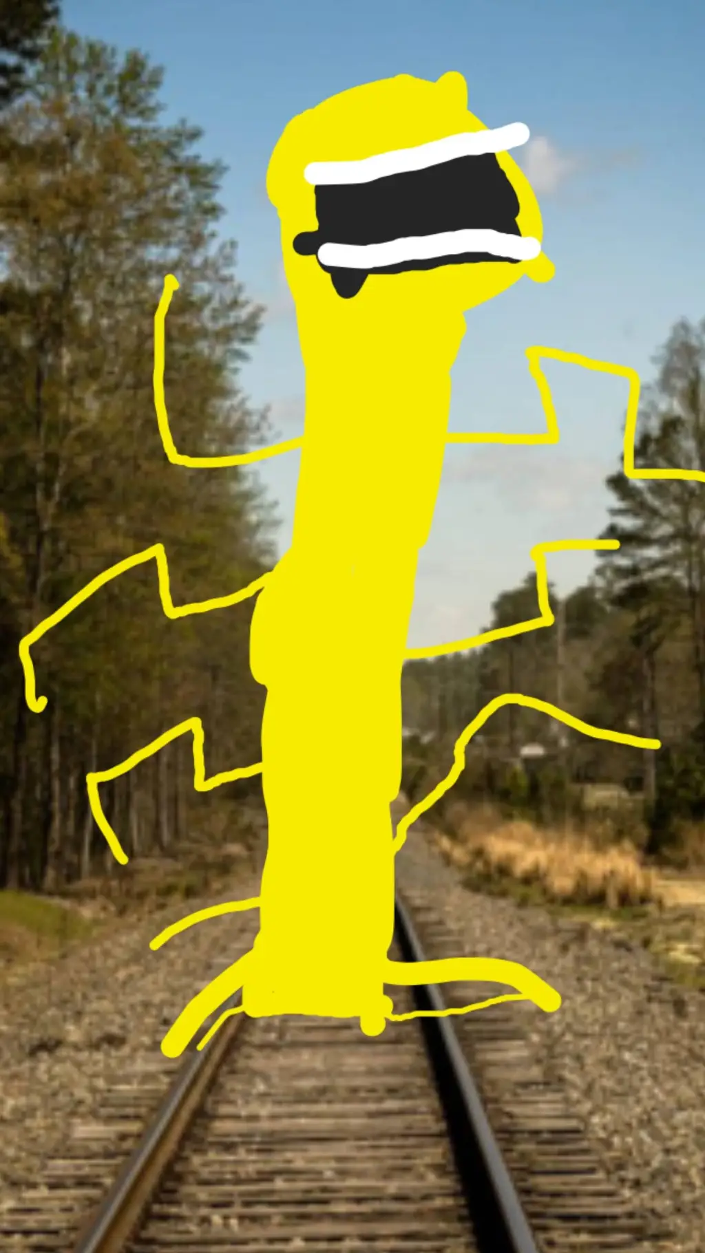 ai character: Ragsboy background
