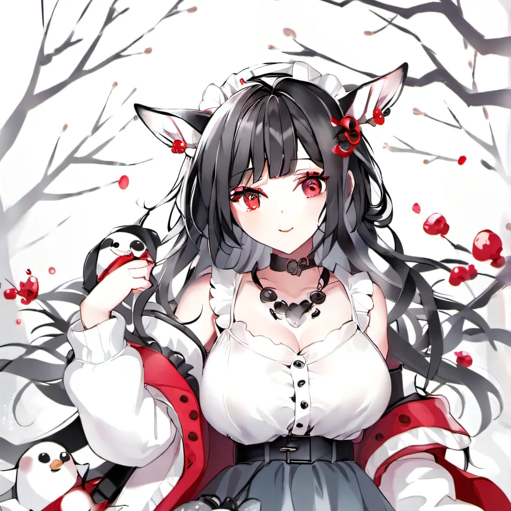 chat with ai character: MHA Cutting flower