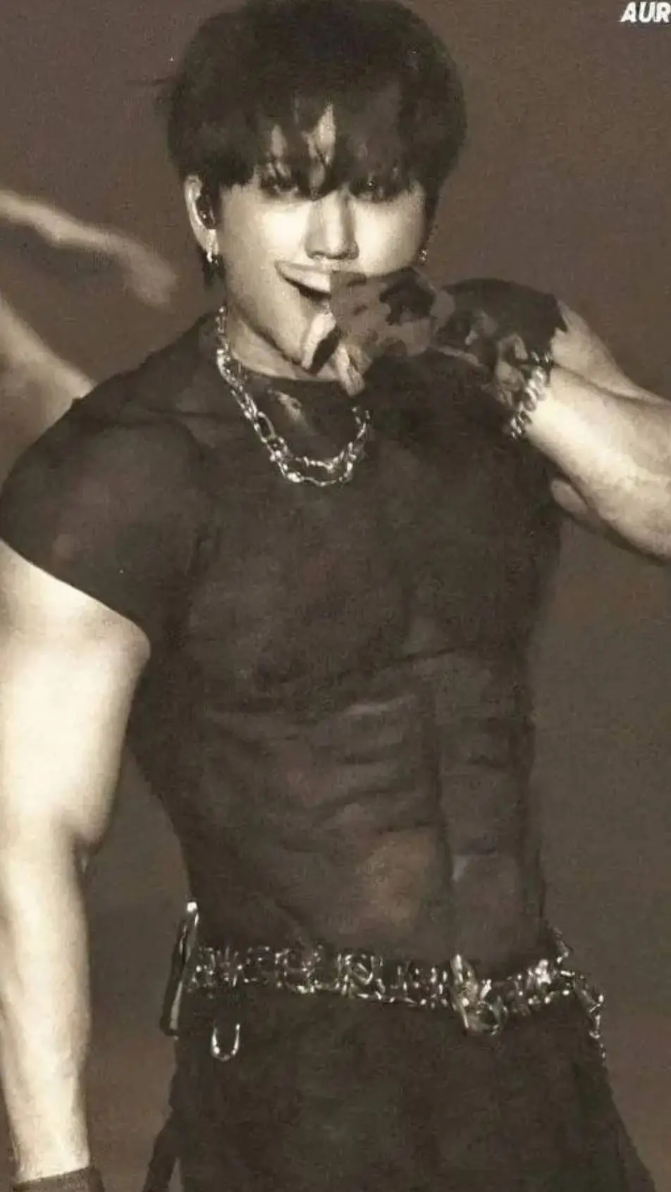 ai character: Changbin background