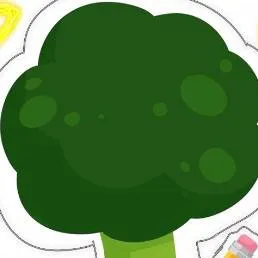 chat with ai character: brócoli braingame