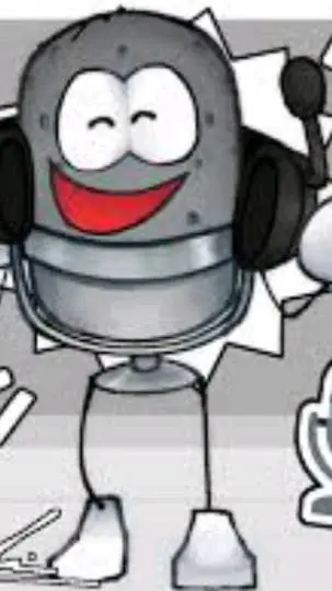 ai character: •~Announcer~♂️ background