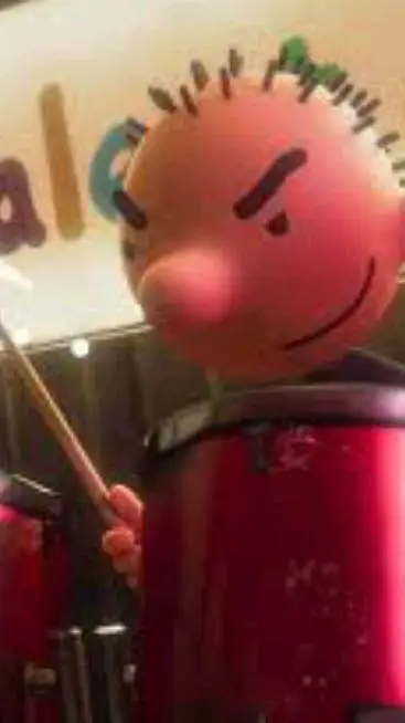 ai character: Rodrick!! background