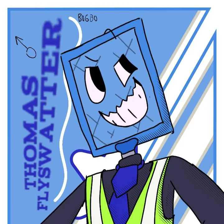 chat with ai character: Thomas Flyswatter 