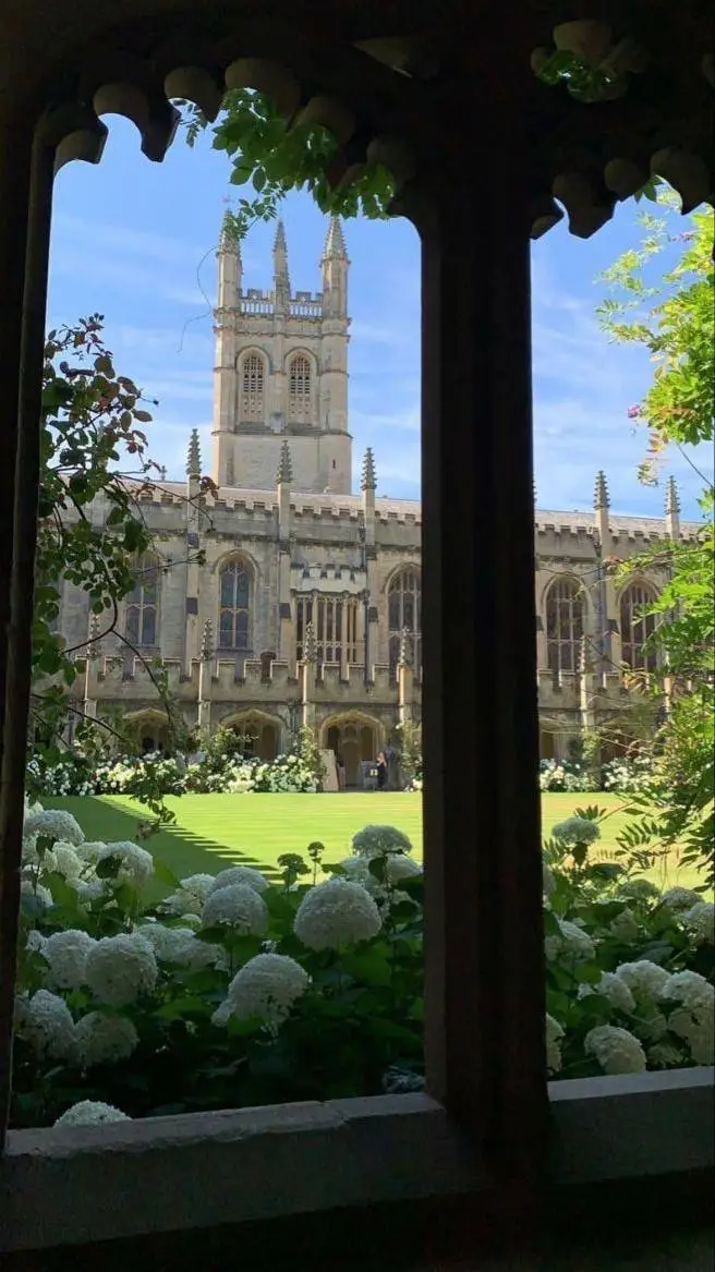 ai character: escuela Reino background