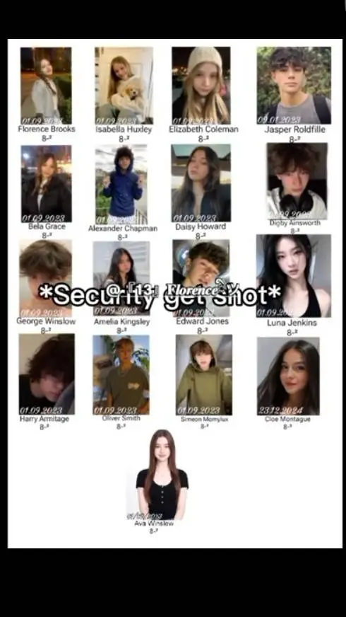 ai character: tiroteo Reino Unid background