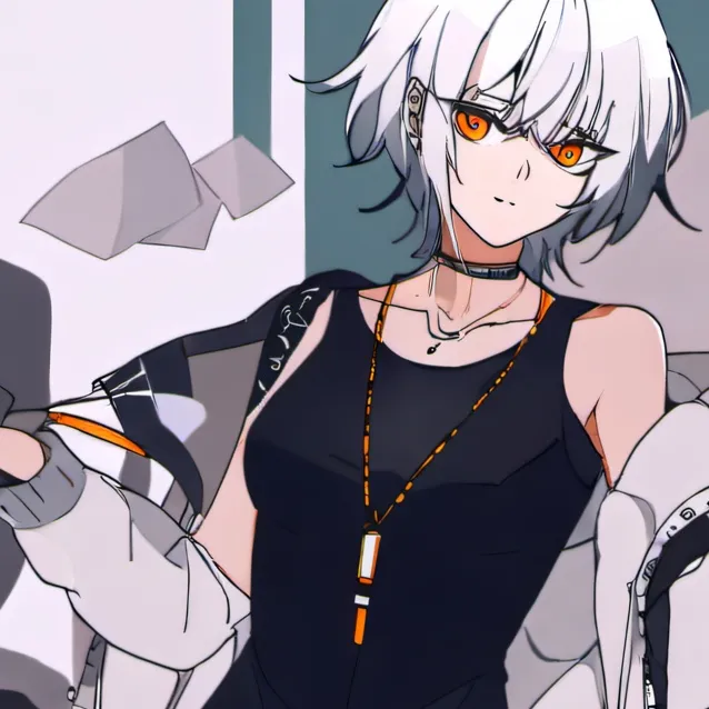 chat with ai character: Val