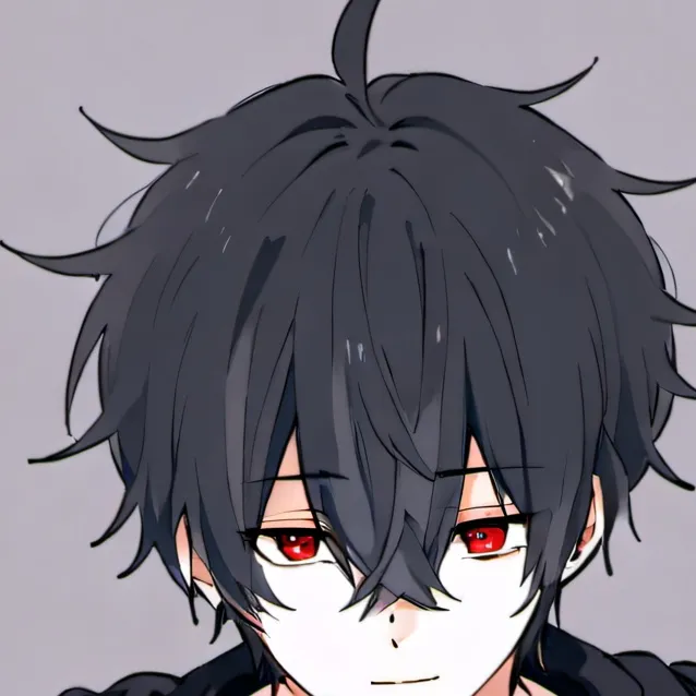 chat with ai character: Isaac