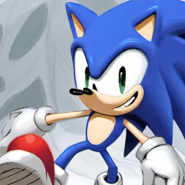 chat with ai character: MHA Y SONIC 