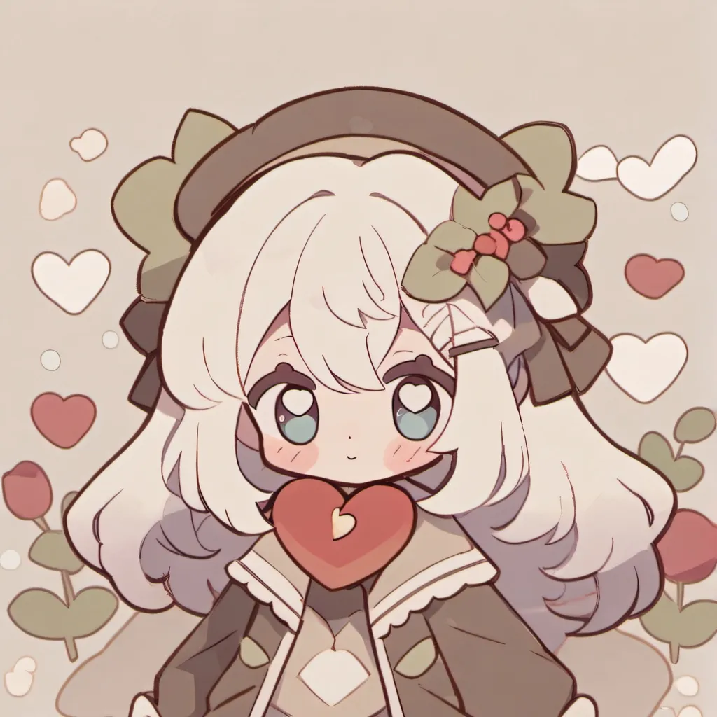 chat with ai character: 🫶Amor verdadero 6💞