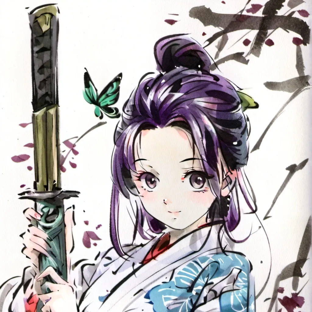 chat with ai character: Shinobu tu hermana