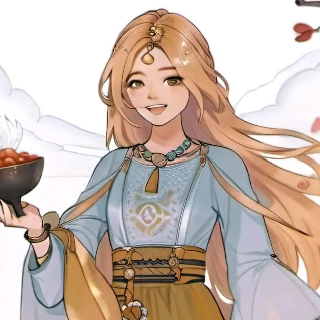 chat with ai character: Marina