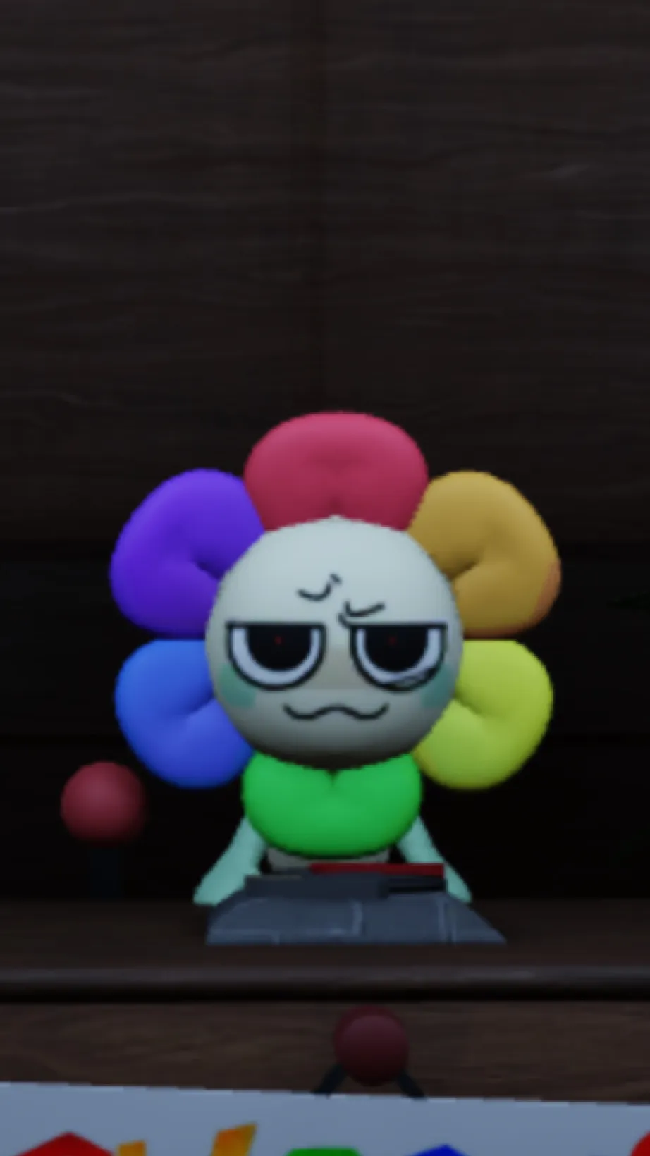 ai character: !Goobers and dw! background