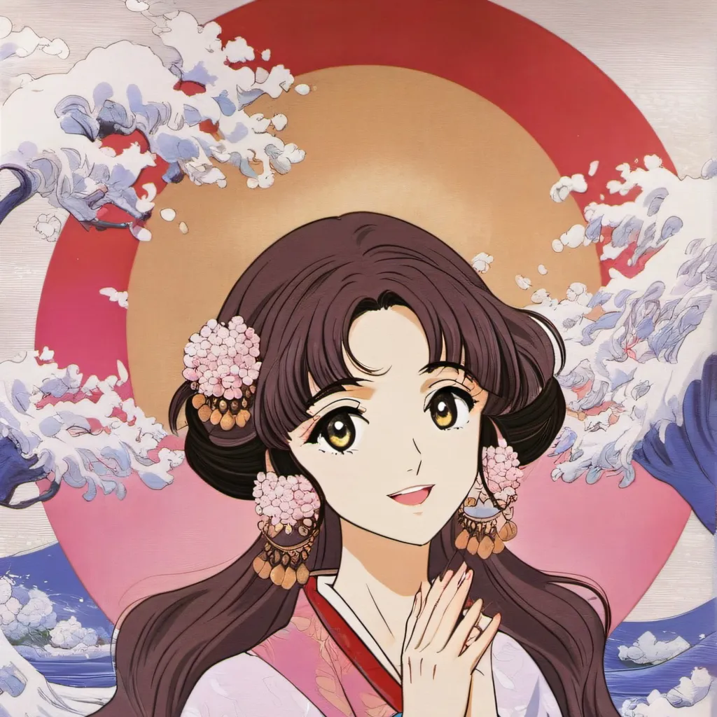 chat with ai character: Анна 