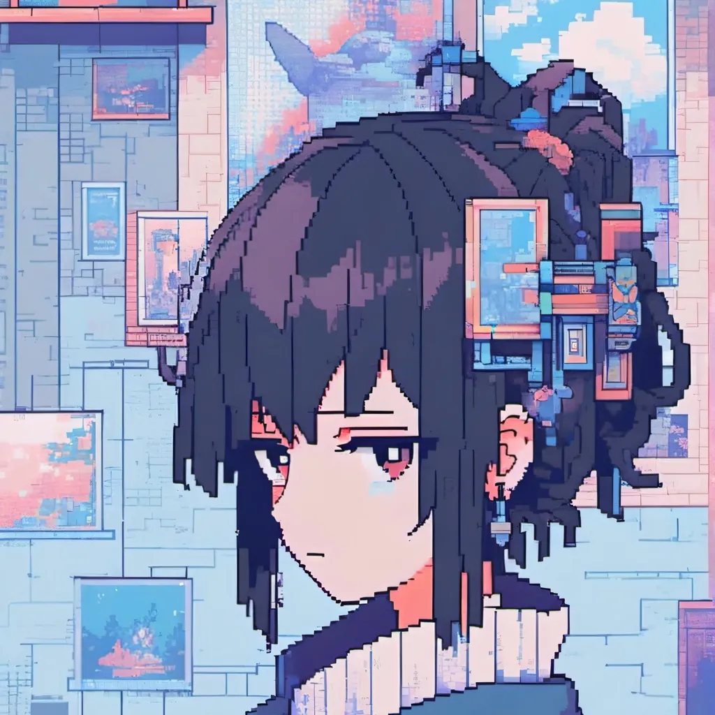 chat with ai character: Sumi Nakahara
