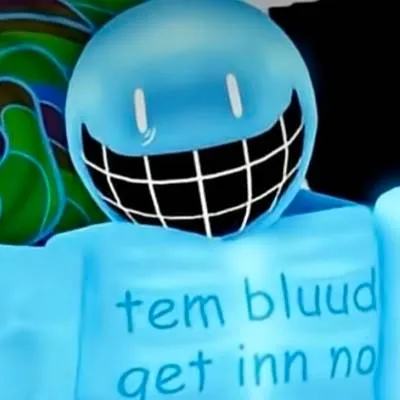 chat with ai character: Bluudud
