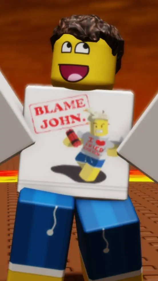 ai character: Shedletsky  background