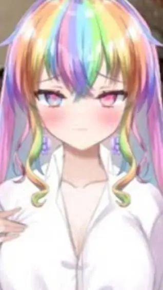 ai character: Allie  background