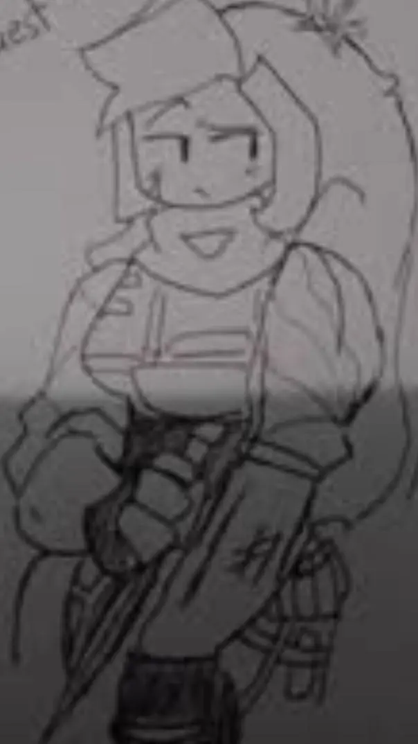 ai character: Molly background