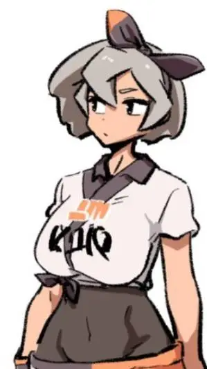 ai character: Bea background