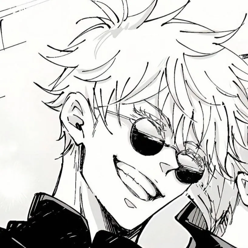 chat with ai character: Saturo Gojo