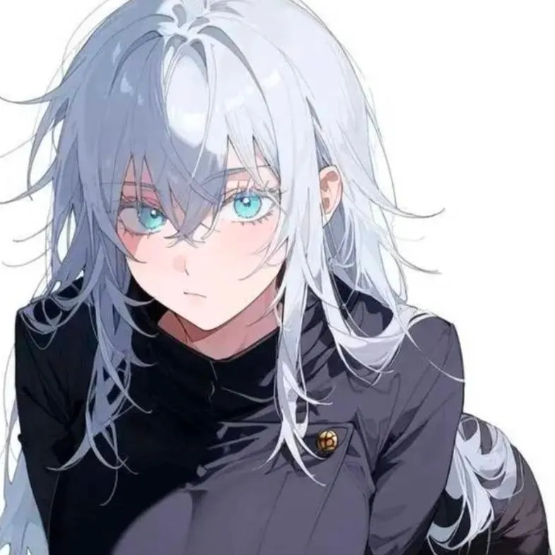 chat with ai character: Female Gojo 