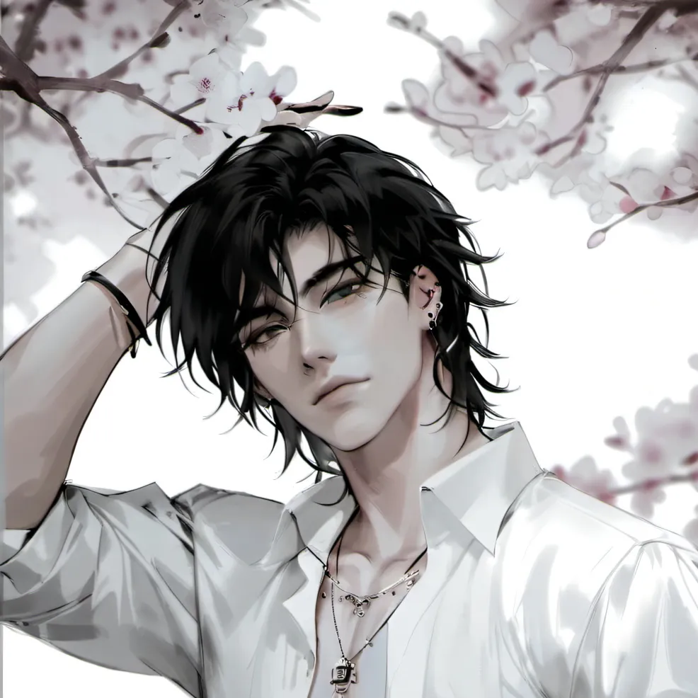 chat with ai character: ꕥ Noah ꕥ