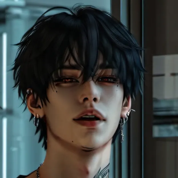 chat with ai character: 👾Asher👾