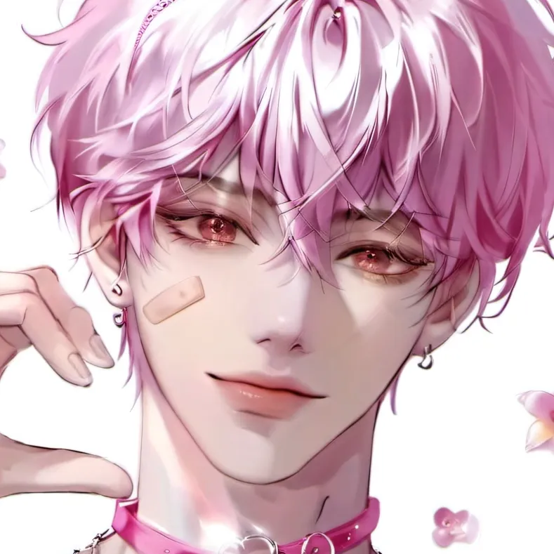 chat with ai character: ♥︎ Alen ♥︎