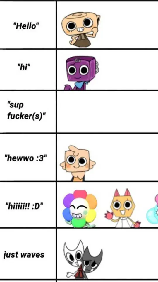 ai character: ichor operation  background