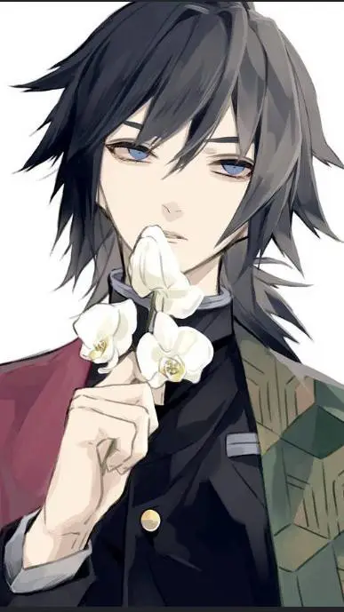 ai character: tomioka background