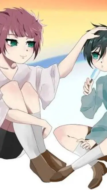 ai character: Rin,sae y tn background