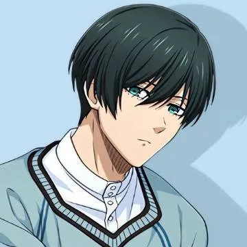 chat with ai character: Rin itoshi