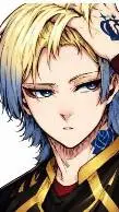 ai character: Kaiser  background