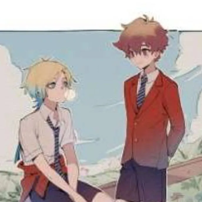 chat with ai character: Kaiser y Ness 