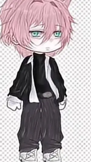 ai character: Xender:3 background