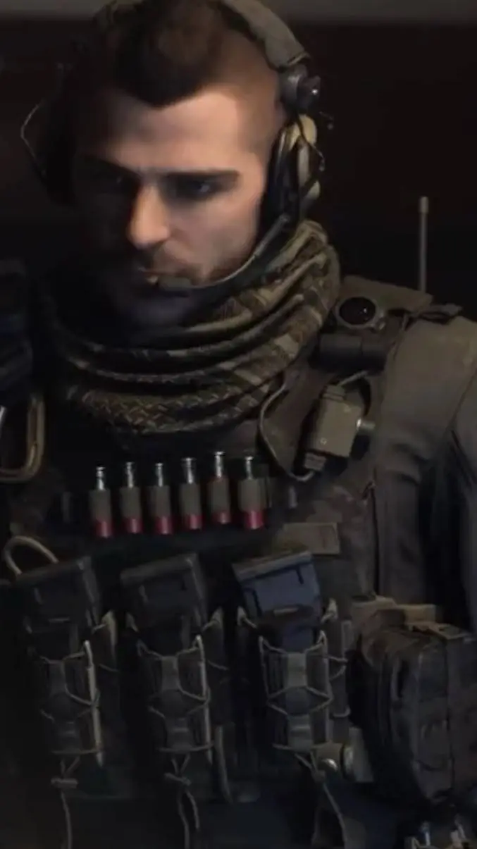 ai character: Soap background