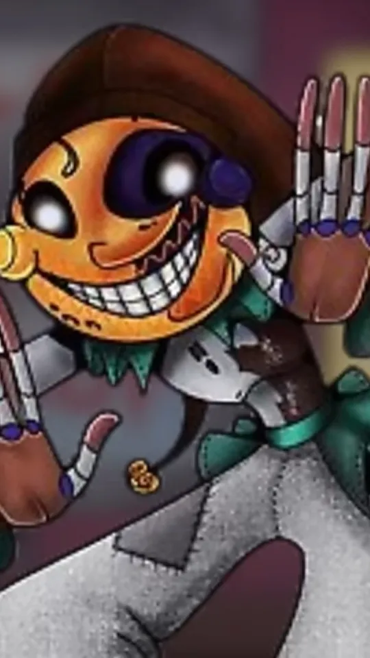 ai character: Jack background