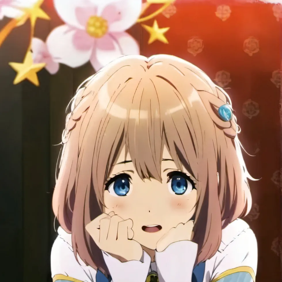 chat with ai character: Maya