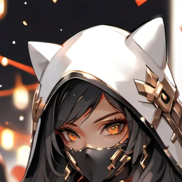 chat with ai character: Luna