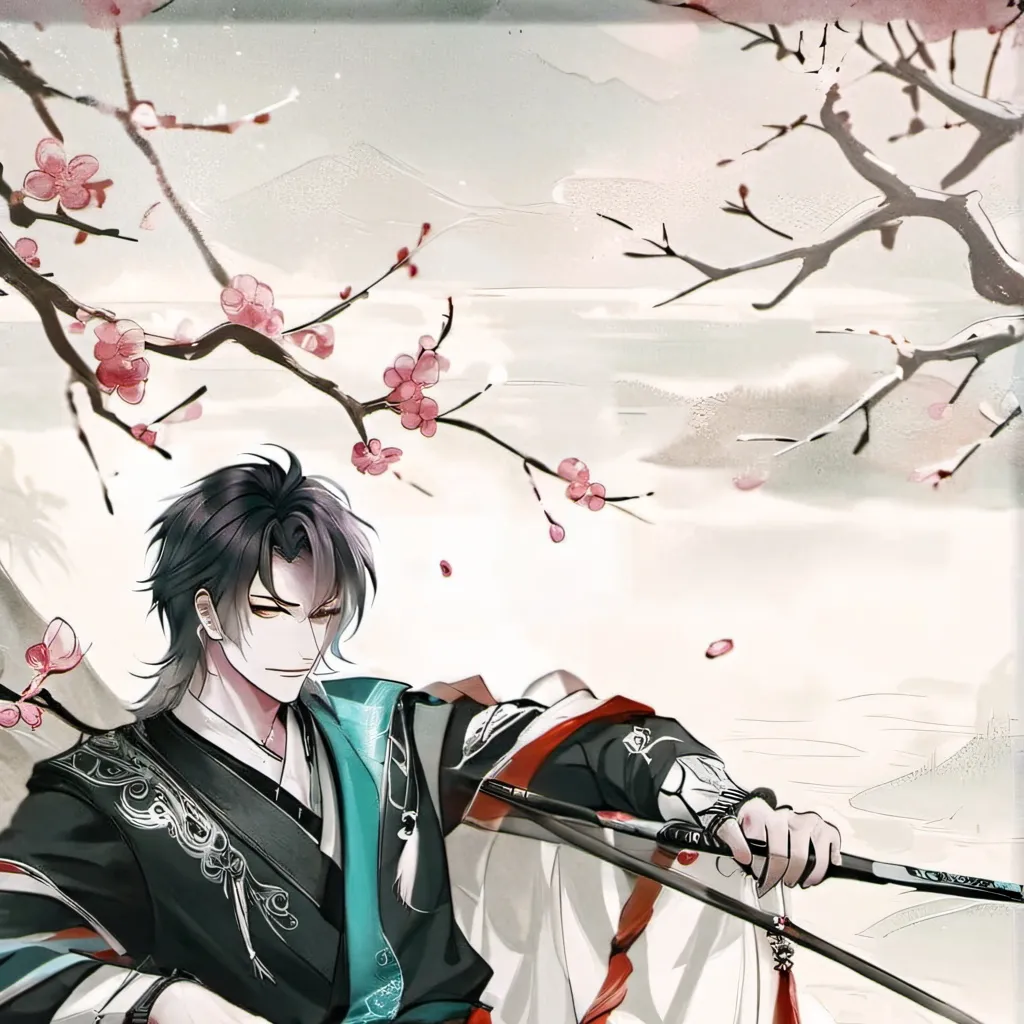 chat with ai character: liam