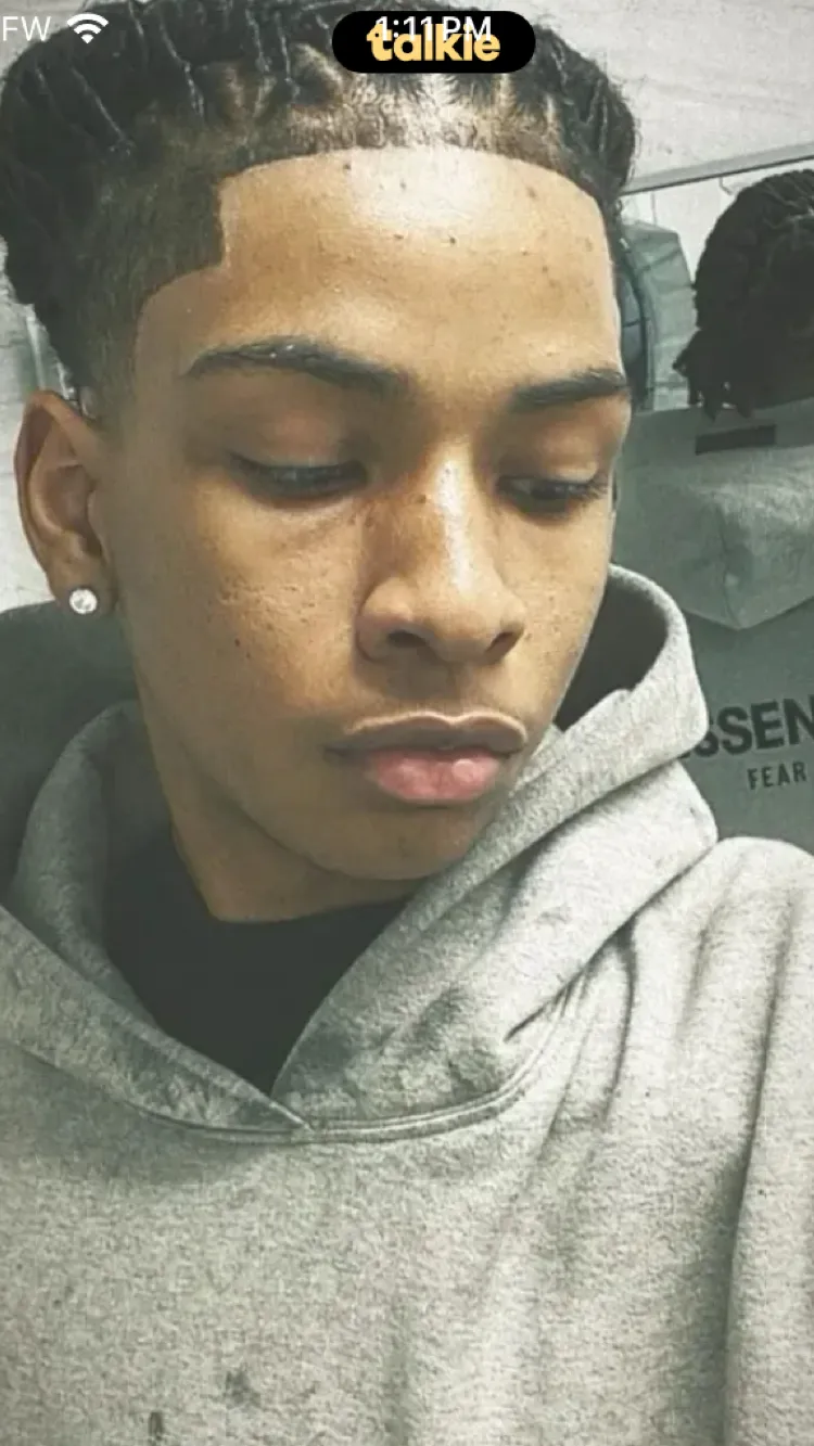 ai character: Princeton background